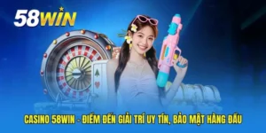 Casino 58win