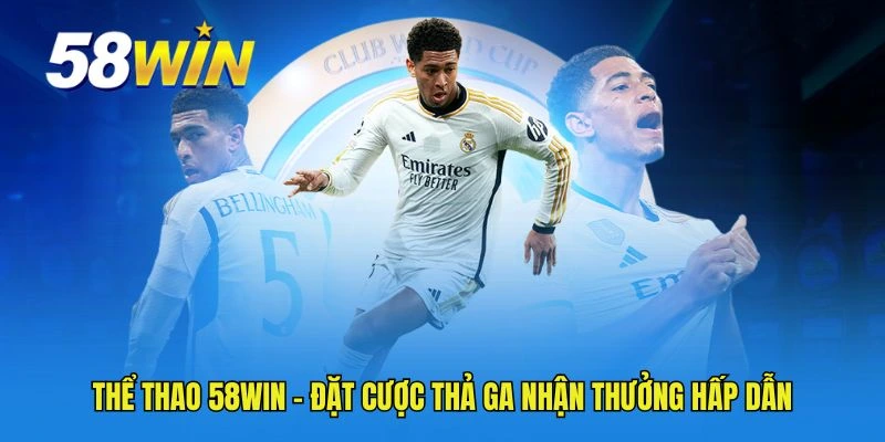 Thể thao 58WIN