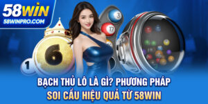 Bạch Thủ Lô Là Gì? Phương Pháp Soi Cầu Hiệu Quả Từ 58WIN